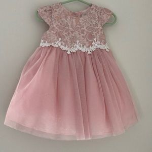 Rare editions 12 month dress